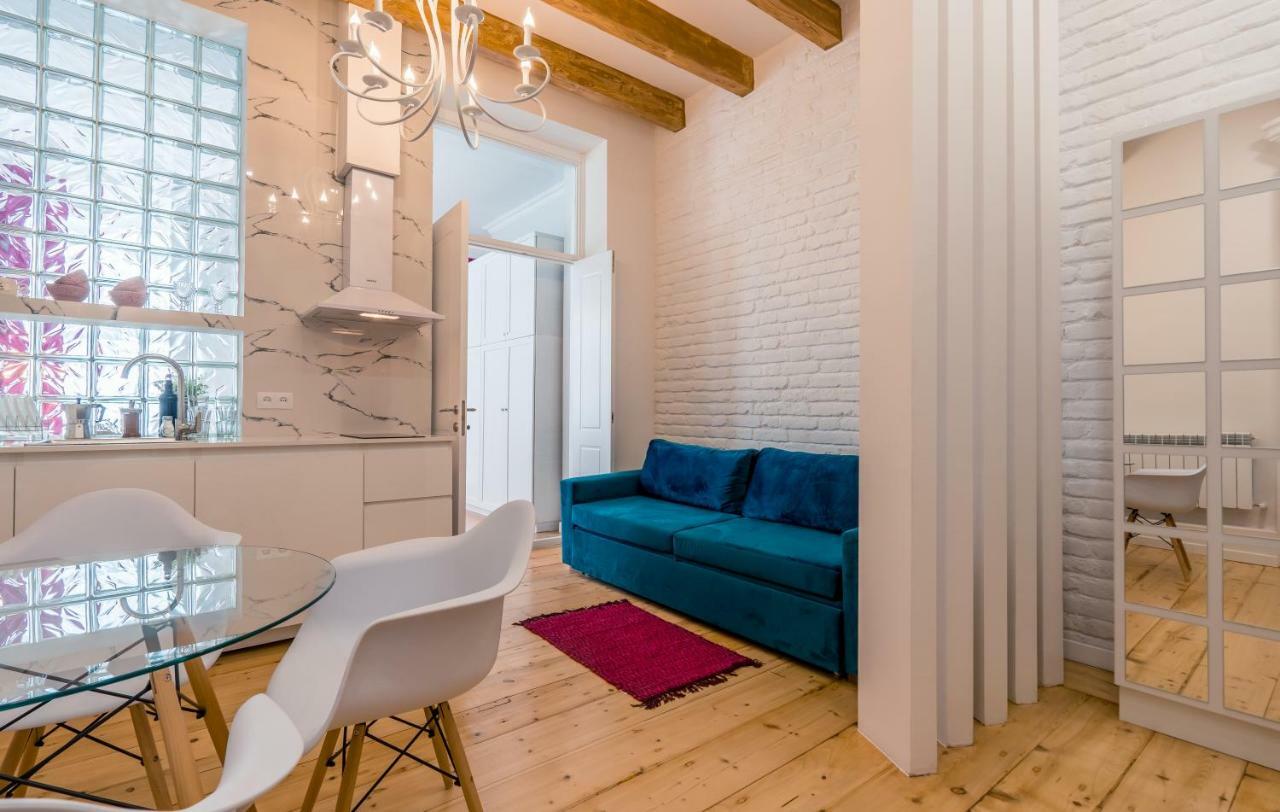 Irina'S Cozy Apartment #21 Tbilisi Exteriér fotografie